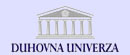 Duhovna univerza - logotip